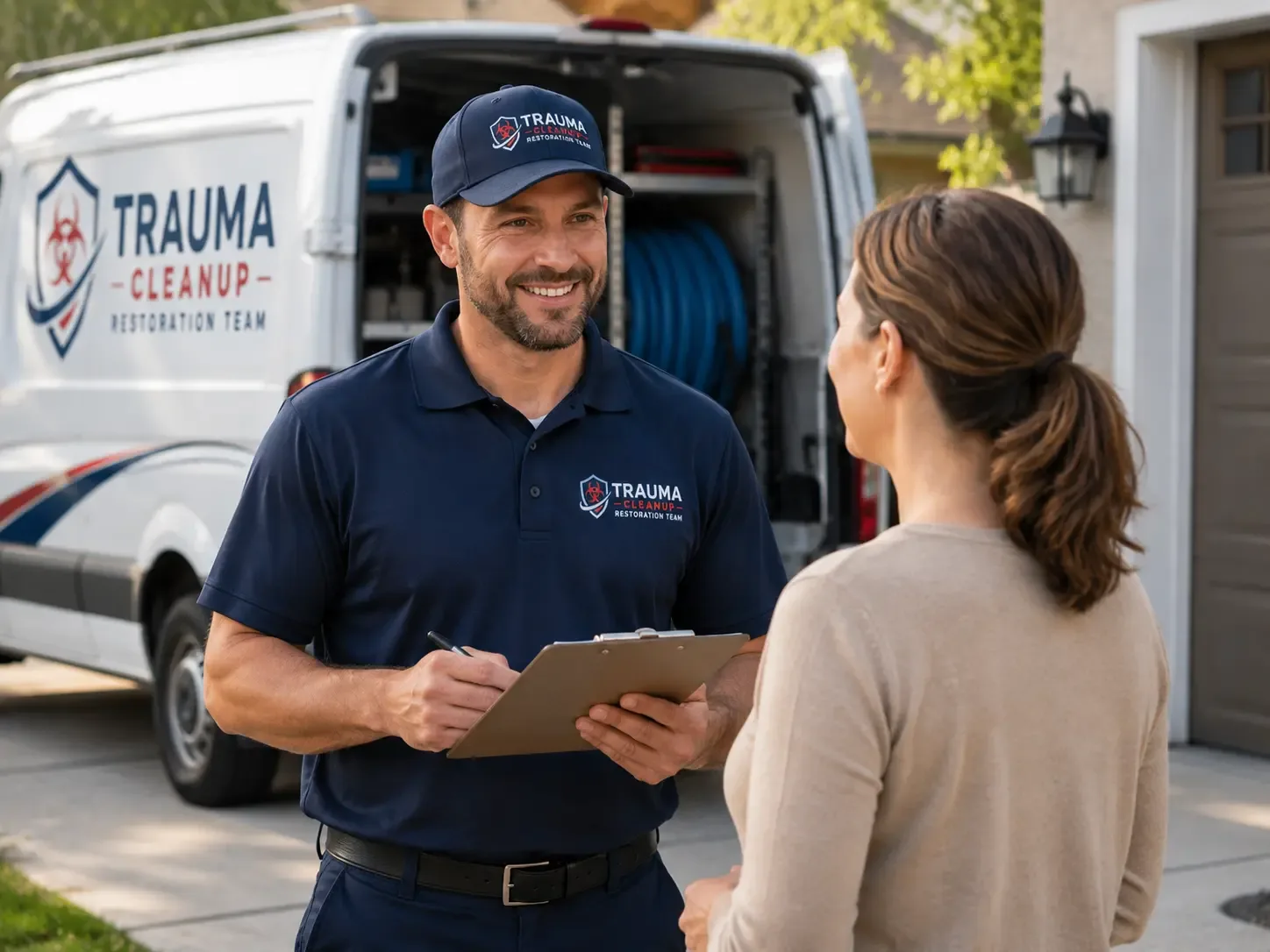 Trauma Cleanup Trinity, NC FAQs